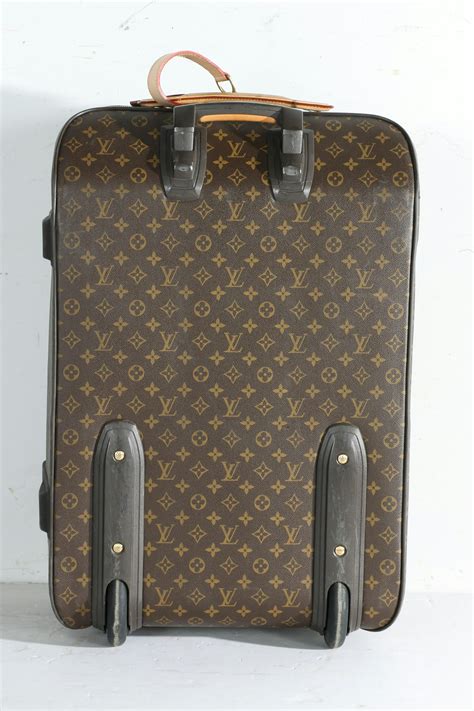 louis vuitton rolling briefcase